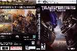 miniatura transformers-dvd-custom-por-gtfuica cover pc