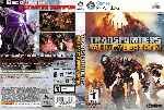 miniatura transformers-fall-of-cybertron-dvd-custom-por-davidwey1987 cover pc