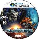 miniatura transformers-la-venganza-de-los-caidos-cd-custom-por-mechinfo cover pc