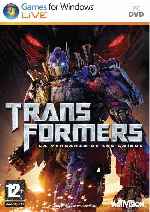 miniatura transformers-la-venganza-de-los-caidos-frontal-por-javilonvilla cover pc