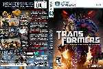 miniatura transformers-revenge-of-the-fallen-dvd-custom-v2-por-navegantesolo cover pc