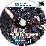 miniatura transformers-war-for-cybertron-cd-custom-v2-por-hallowin cover pc