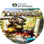 miniatura trine-2-cd-custom-por-uliseth cover pc
