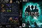 miniatura trine-dvd-custom-por-maburaho cover pc