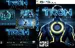 miniatura tron-evolution-dvd-custom-por-moraleitor80 cover pc