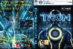 miniatura tron-evolution-dvd-custom-v3-por-jesuslg1 cover pc