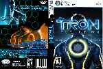 miniatura tron-evolution-dvd-custom-v4-por-trecemurcielagos cover pc