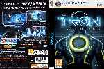 miniatura tron-evolution-dvd-custom-v5-por-makuxito cover pc