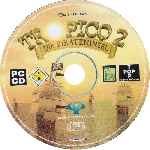 miniatura tropico-2-the-pirate-island-cd-01-por-nograde cover pc