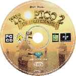 miniatura tropico-2-the-pirate-island-cd-02-por-nograde cover pc
