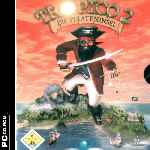 miniatura tropico-2-the-pirate-island-frontal-por-nograde cover pc