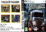 miniatura trucks-and-trailers-dvd-custom-por-ongames1977 cover pc
