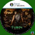 miniatura turok-cd-custom-por-arnold-peneman cover pc