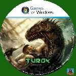 miniatura turok-cd-custom-v3-por-arnold-peneman cover pc
