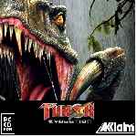 miniatura turok-evolution-frontal-por-sosavar cover pc