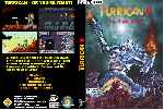 miniatura turrican-2-the-final-fight-dvd-custom-por-humanfactor cover pc