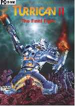 miniatura turrican-2-the-final-fight-frontal-por-humanfactor cover pc