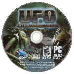 miniatura ufo-extraterrestrials-cd-por-sosavar cover pc