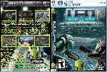 miniatura ufo-extraterrestrials-dvd-custom-por-ultrakeenmaster cover pc