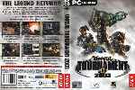 miniatura unreal-tournament-2003-dvd-por-franki cover pc