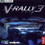 miniatura v-rally-3-frontal-por-alison cover pc
