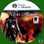 miniatura velvet-assassin-cd-custom-v3-por-arnold-peneman cover pc