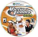 miniatura virtua-tennis-2009-cd-custom-v2-por-plafon82 cover pc