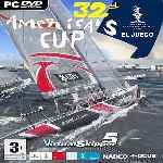miniatura virtual-skipper-5-32nd-americas-cup-frontal-por-anxo1974 cover pc