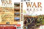 miniatura war-and-peace-dvd-por-franki cover pc