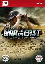 miniatura war-in-the-east-frontal-por-duckrawl cover pc