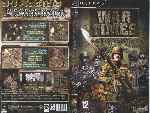 miniatura war-times-european-frontline-dvd-por-tiroloco cover pc