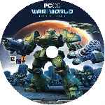 miniatura war-world-tactical-combat-cd-custom-por-seaworld cover pc