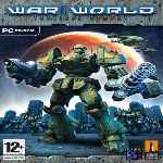 miniatura war-world-tactical-combat-frontal-por-seaworld cover pc