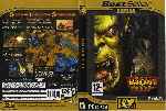 miniatura warcraft-3-reign-of-chaos-dvd-v2-por-isdera cover pc