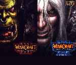 miniatura warcraft-3-reign-of-chaos-the-frozen-throne-frontal-por-abelrom cover pc