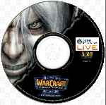 miniatura warcraft-3-the-frozen-throne-cd-custom-por-furiko cover pc