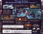 miniatura warcraft-3-the-frozen-throne-trasera-por-alison cover pc