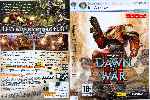 miniatura warhammer-40000-dawn-of-war-2-dvd-por-antak cover pc