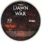 miniatura warhammer-40000-dawn-of-war-cd-por-tony78 cover pc