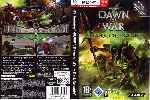 miniatura warhammer-40000-dawn-of-war-dark-crusade-dvd-por-sosavar cover pc