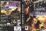 miniatura warhammer-40000-dawn-of-war-dvd-por-iacobus cover pc