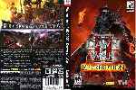 miniatura warhammer-40000-dawn-of-war-retribution-dvd-custom-por-navegantesolo cover pc