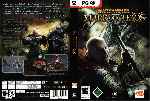 miniatura warhammer-mark-of-chaos-dvd-por-sosavar cover pc