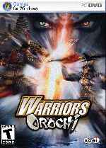 miniatura warriors-orochi-frontal-por-aoksito cover pc