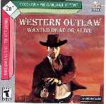 miniatura western-outlaw-frontal-por-duckrawl cover pc