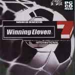 miniatura winning-eleven-7-international-frontal-por-franki cover pc