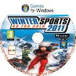 miniatura winter-sports-2011-go-for-gold-cd-custom-por-jesuslg1 cover pc