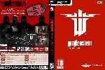 miniatura wolfenstein-the-new-order-dvd-custom-por-fernilla cover pc