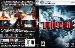 miniatura wolfestein-dvd-custom-por-nicopro cover pc