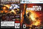 miniatura world-in-conflict-dvd-custom-v2-por-jmgjmgjmg cover pc